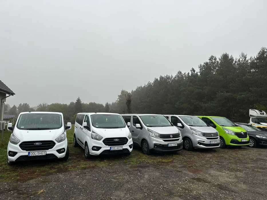 Wynajem Samochodów Osobowych i Dostawczych