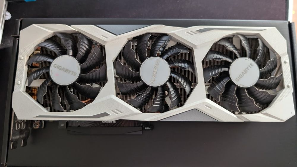 rtx 2070 super gigabyte - купити комплектуючі для ПК - Ціна на OLX.ua