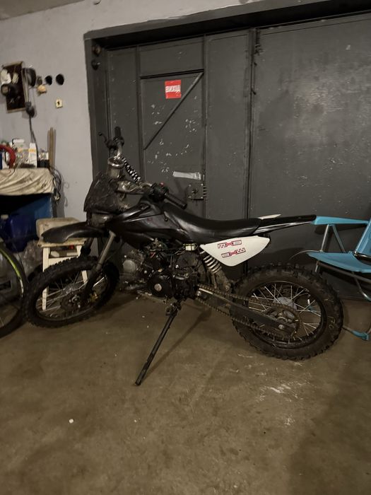 Піт байк 125 кубов