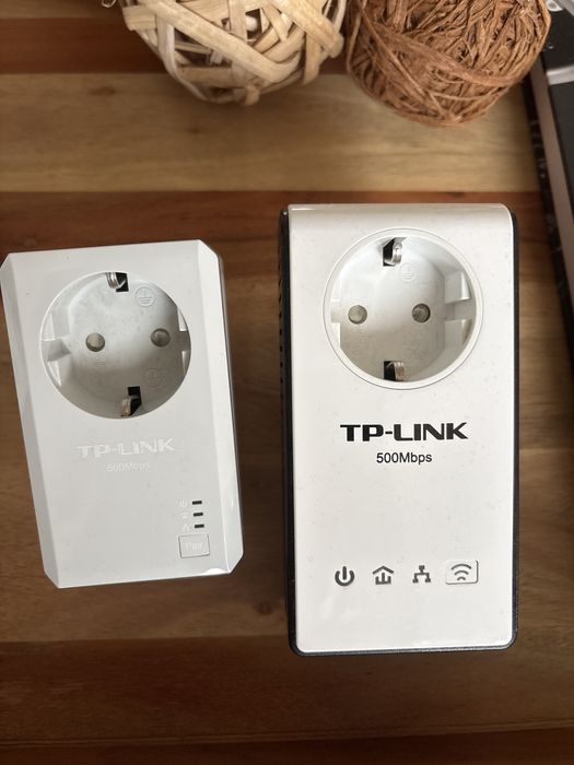 Powerline tp-link