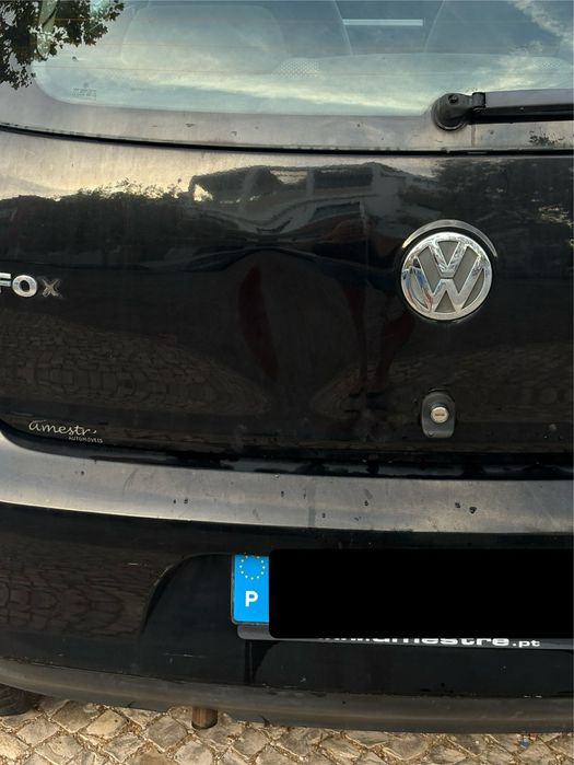 Volkswagen Fox 2005