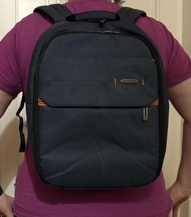 Plecak na laptopa 14.1 Samsonite