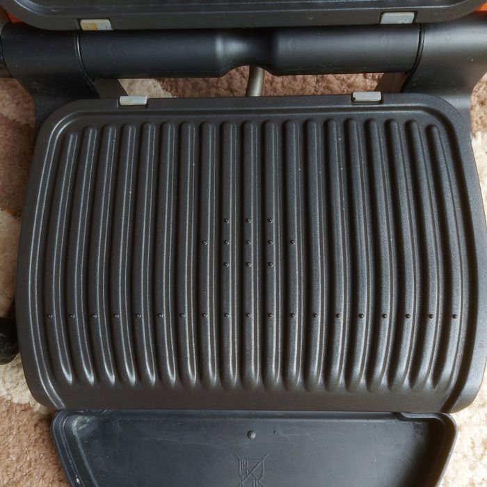 Гриль оптігриль тефаль optigrill tefal