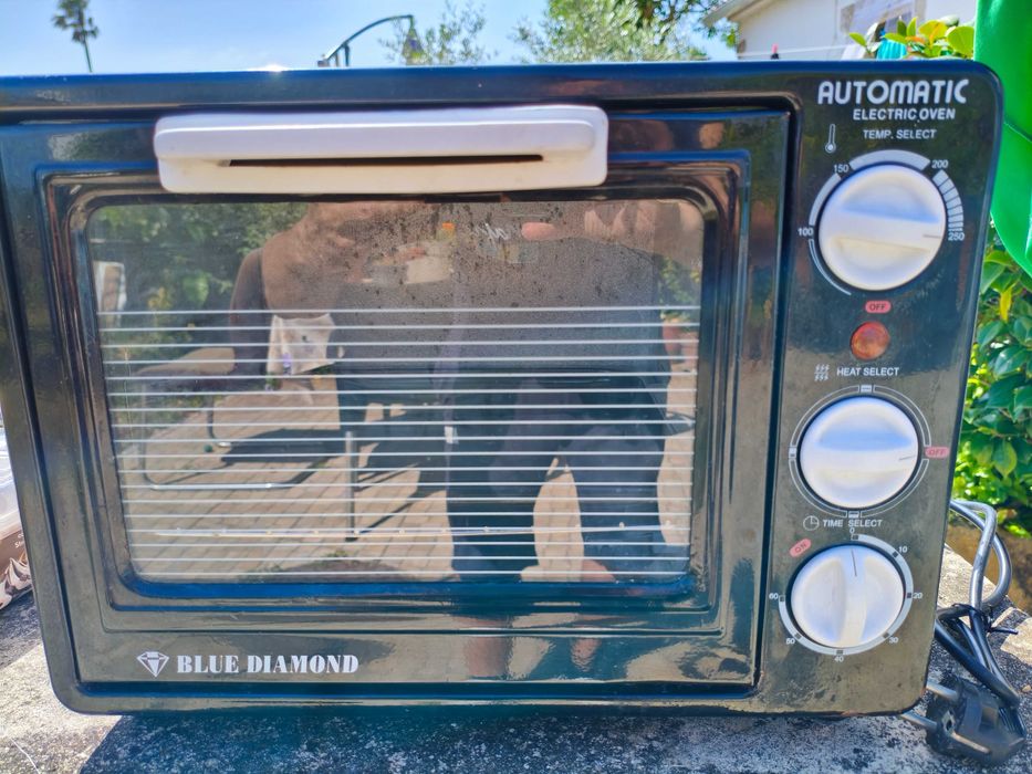 Blue Diamond Countertop Oven