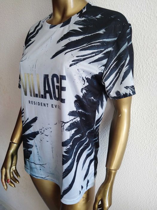 T-Shirt Resident Evil Village (VIIIage)