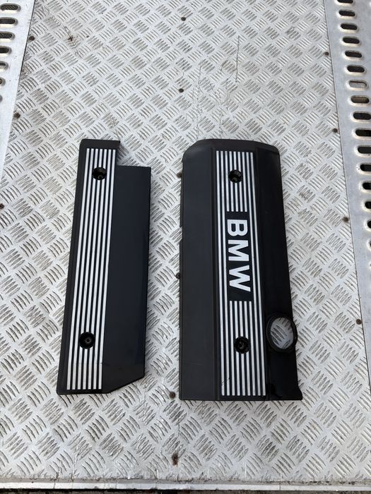 Osłony silnika górne pokrywy silnika bmw e60 e46 e39 e36 m52 m54