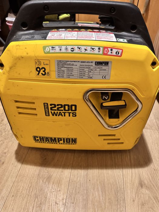 Продам,інверторний генератор…