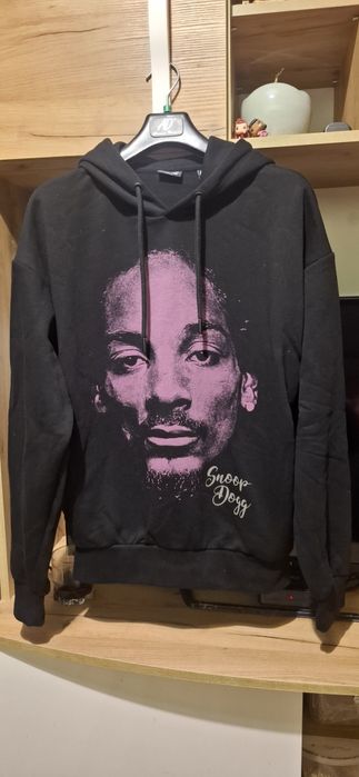 Bluza Cropp XS ,Snoop dogg