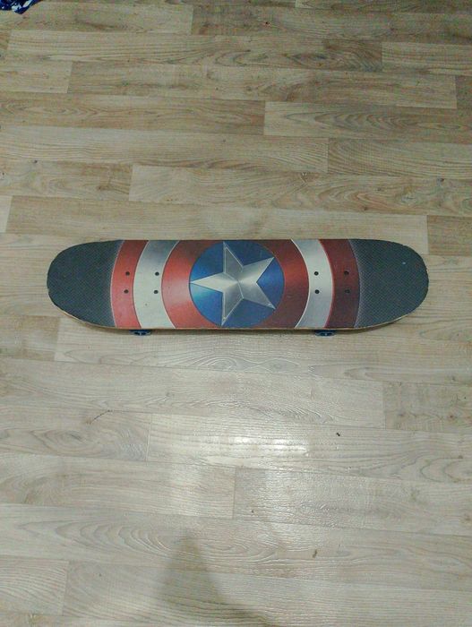 Używana Deskorolka miesiąc czasu