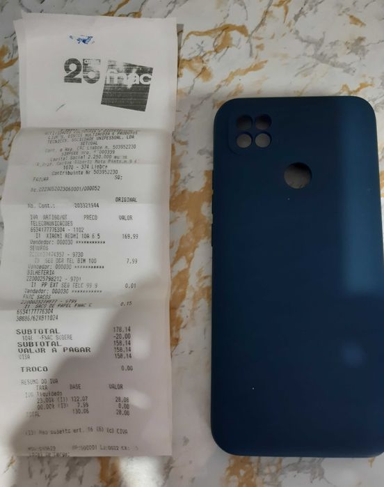 Redmi xiaomi A 10