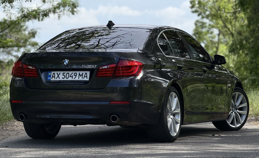 Продам. Bmw 535i