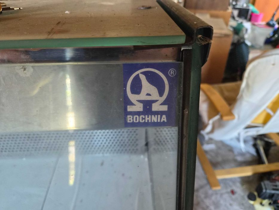 Lada chłodnicza bochnia