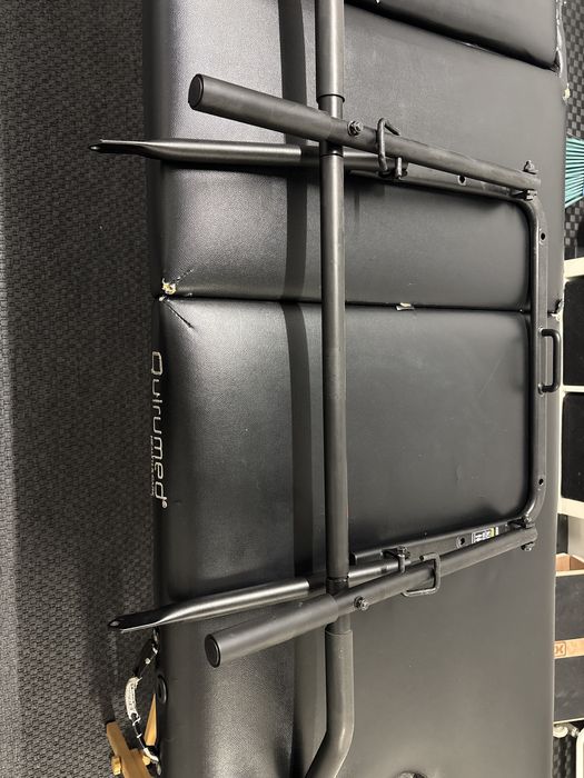 Barra elevacoes de parede domyos