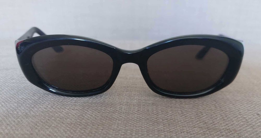 Óculos sol GUCCI vintage pretos