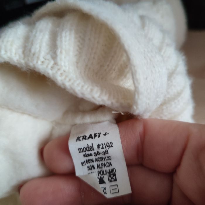 Зимняя шапочка р. 36-38