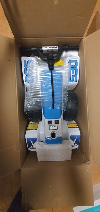 Moto elétrica criança