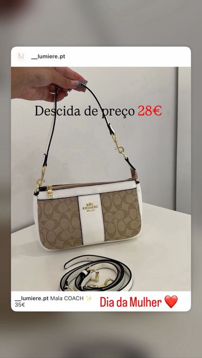 Malas/ Joias/ relogio