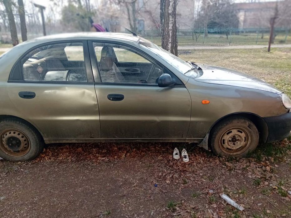 Куплю ваше авто део сенс ланос шевроле