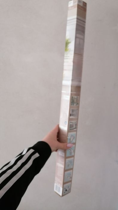 Folia ozdobna na szybę