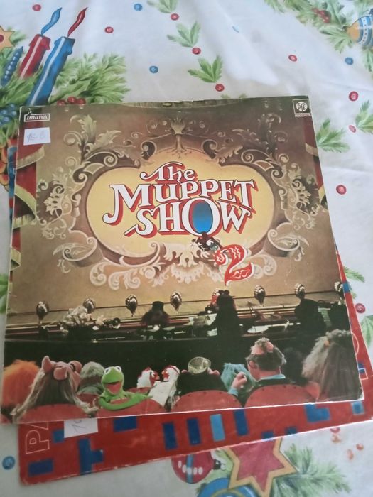LP,The Muppet  Show
