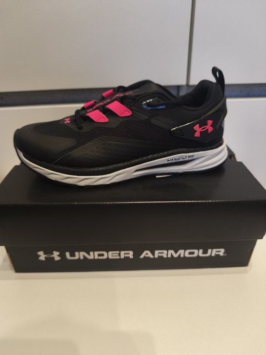 Nowe buty damskie do biegania na siłownię fitness Under Armour Hovr Flux  38,5