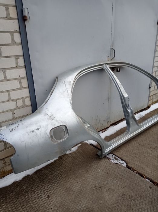 Боковина права ланос