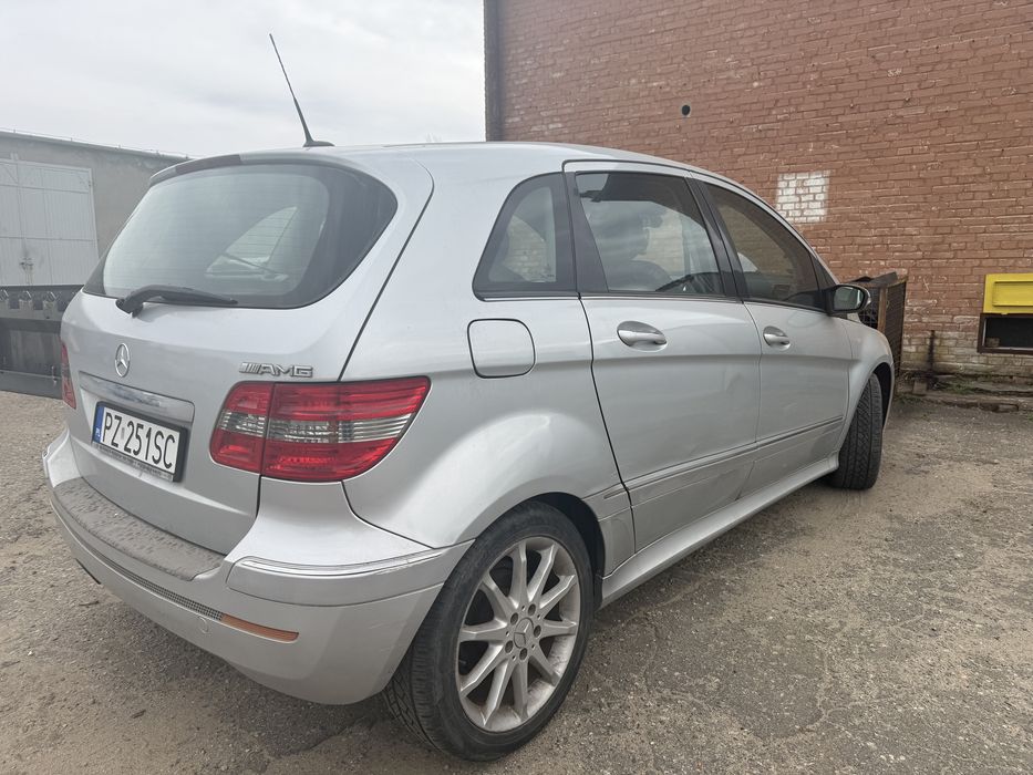 Mercedes B klasa 245