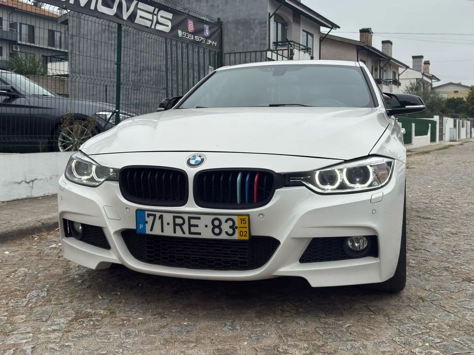 BMW 318 d