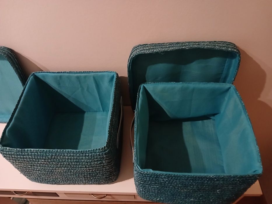 Green Aqua Straw Boxes64739849945859123