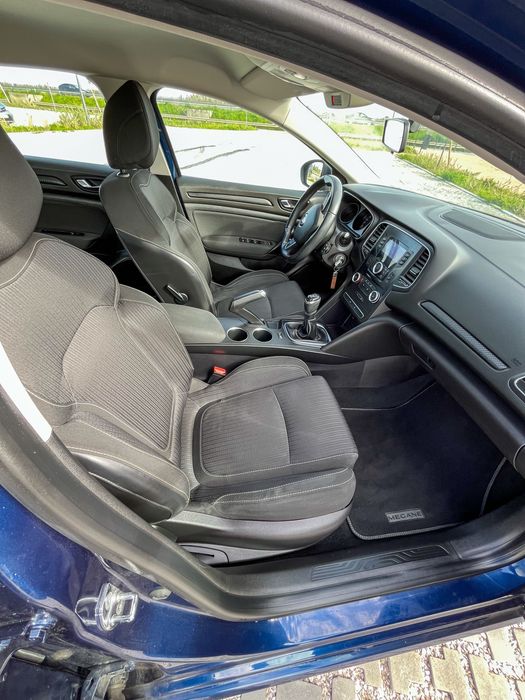 Renault Megane 1.5Dci