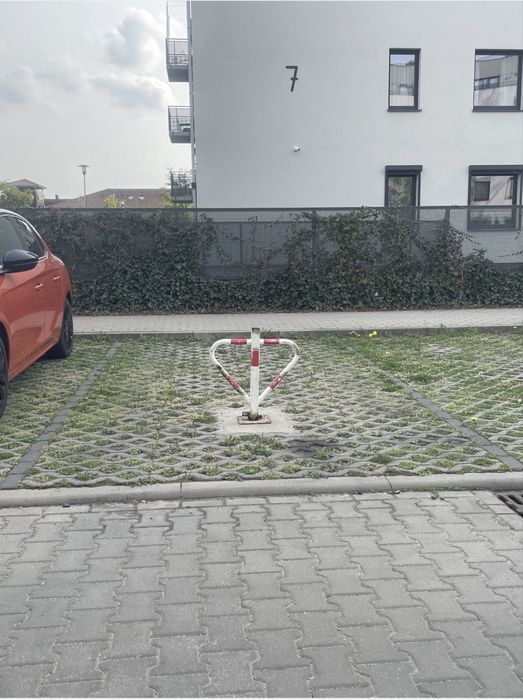 Wynajmę miejsce postojowe os. Harmonia Gumieńce