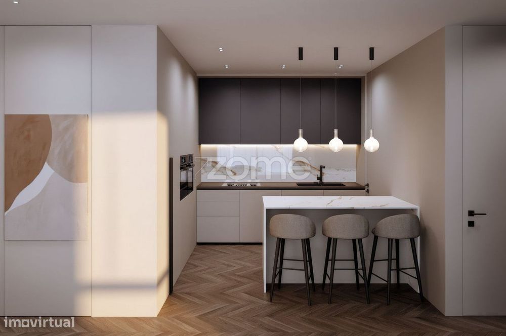 Apartamento T2 - Empreendimento Alva Residences