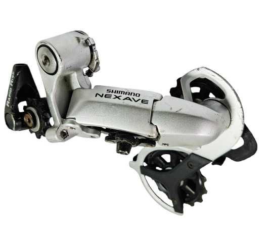 Przerzutka tylna tył 7,8 rzędowa shimano nexave RD-C505 śruba