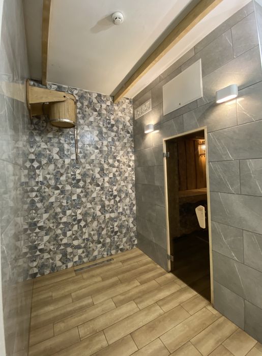 Сауна відпочинок