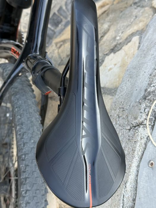 Scott scale 925 carbono
