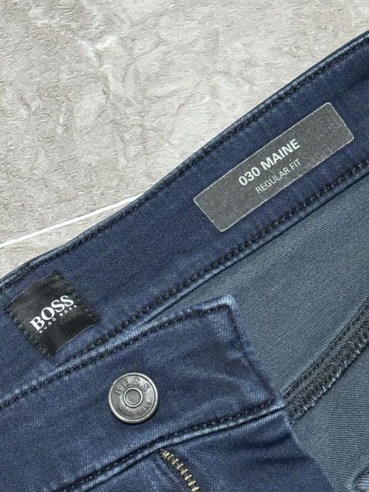 Джинсові шорти Hugo BOSS (оригінал)