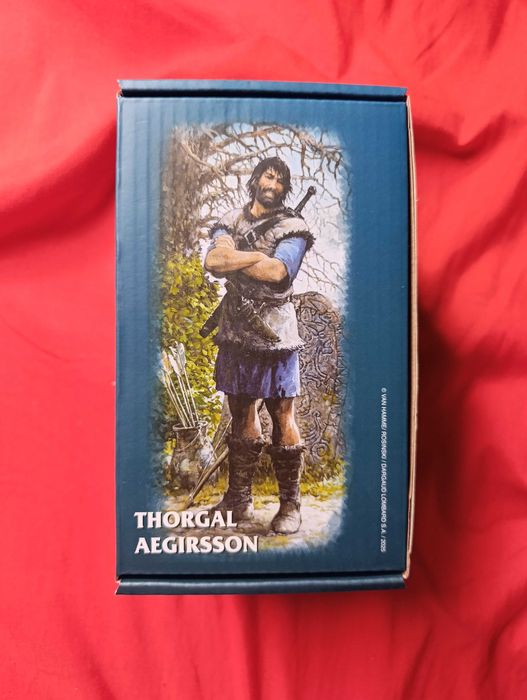 Figurka Thorgal Aegirsson