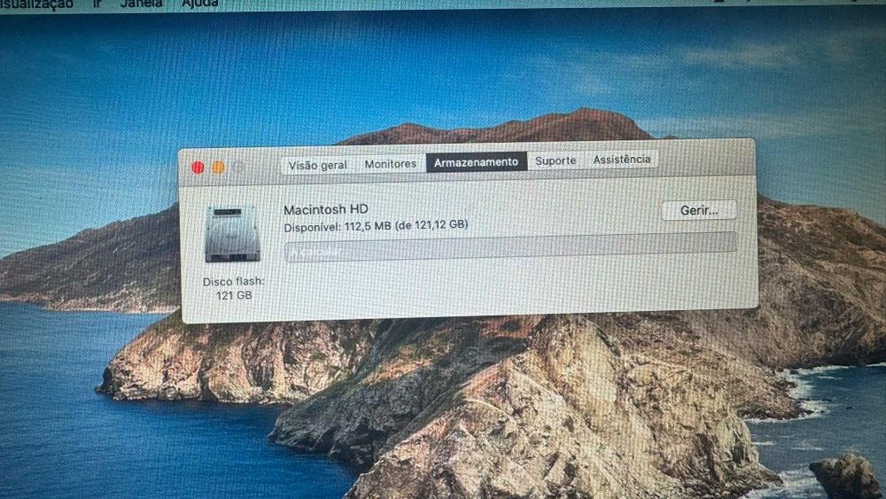 Macbook air 13 polegadas
