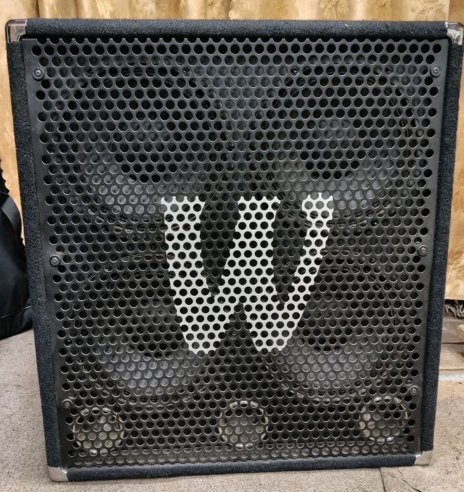 бас-гітарний кабінет Warwick 410 pro