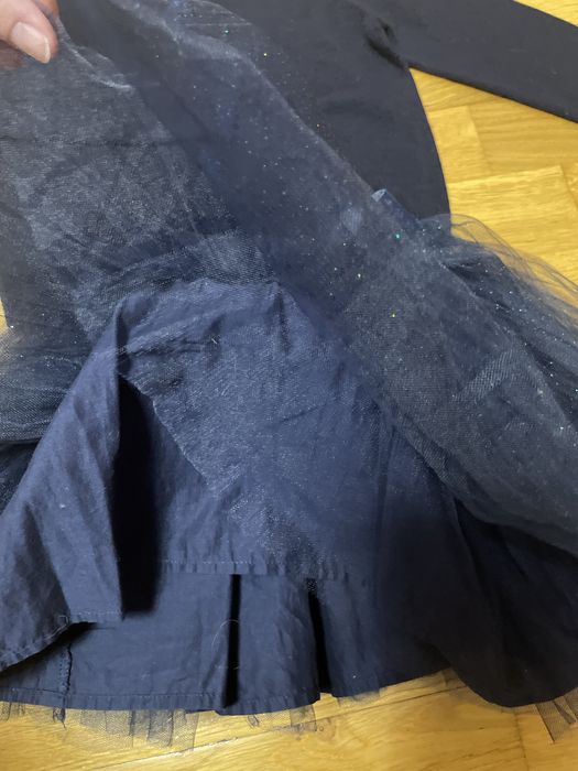 Jacadi комплект кофтинка та спідничка розмір 3/4 рочки