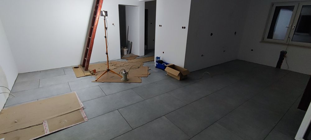 Ocieplenia poddaszy, sucha zabudowa