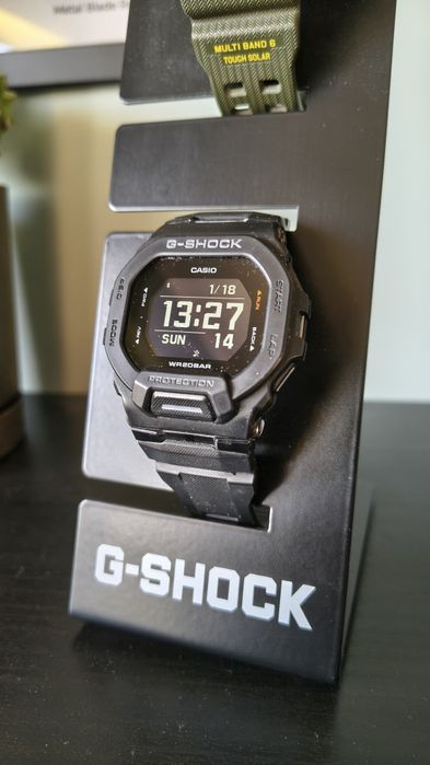Casio G-Shock GBD-200-1ER
