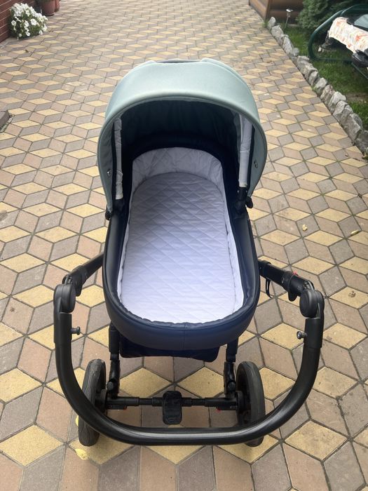Дитячий візок Bair "Next Soft"