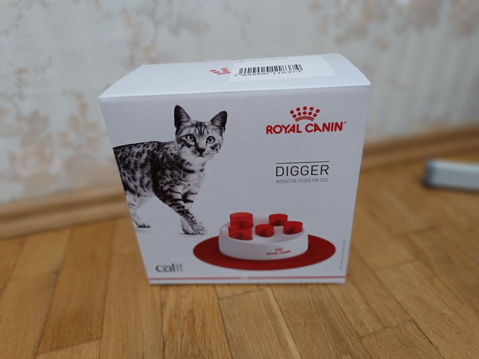 Миска для кота фірми Royal Canin