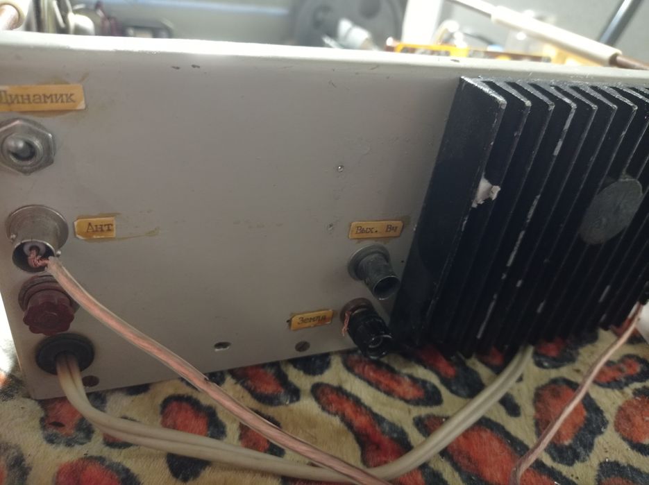 Трансивер на 160 м