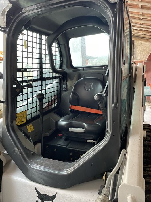 BOB CAT disponivél para aluguer