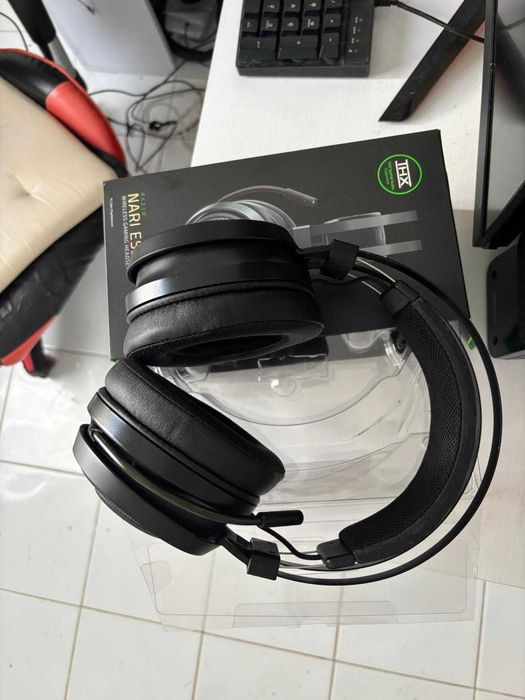 Razer Nari Essential Wireless Gaming Headset