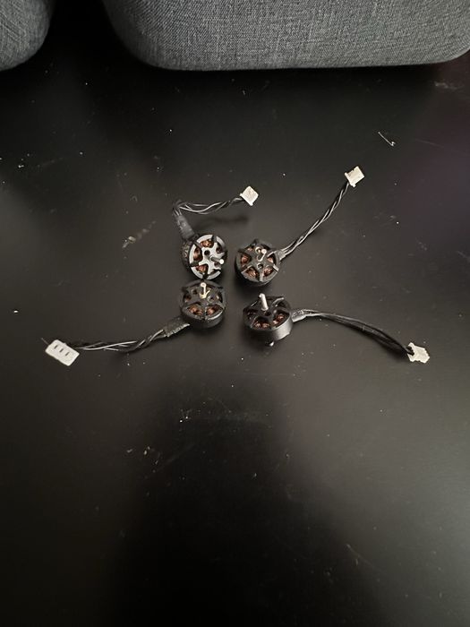 Dron FPV BetaFPV Cetus X ELRS