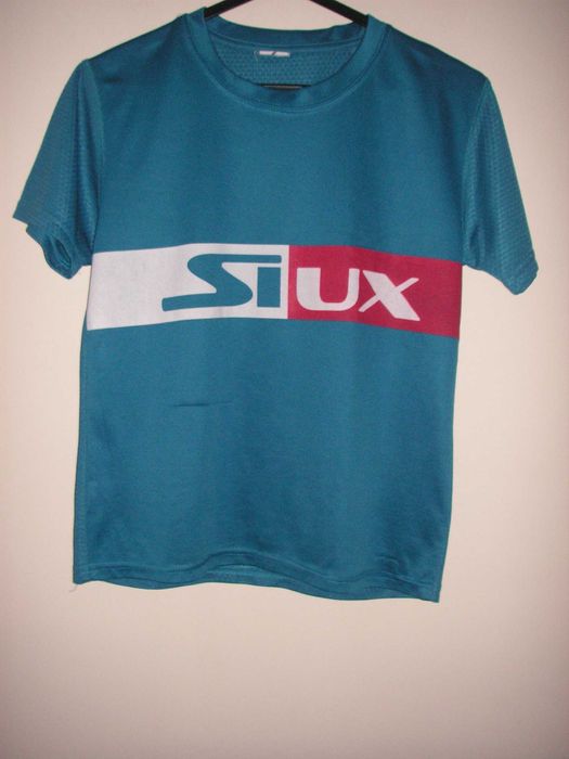 T Shirt Padel Siux T/12