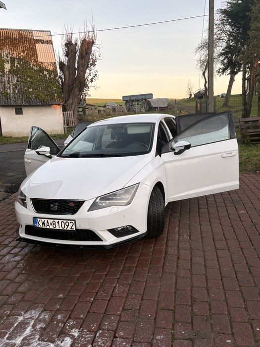 Sprzedam Seat leon 3